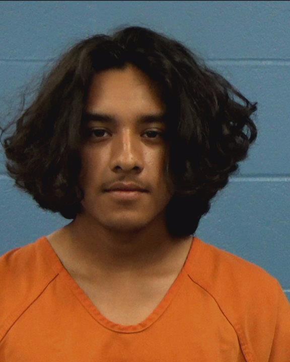 Godina, Jose Alfredo booking photo