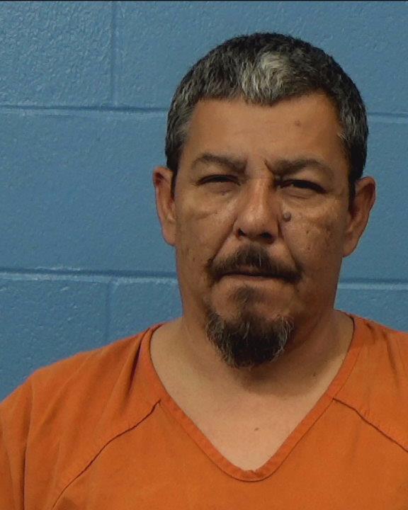 Robles, David booking photo