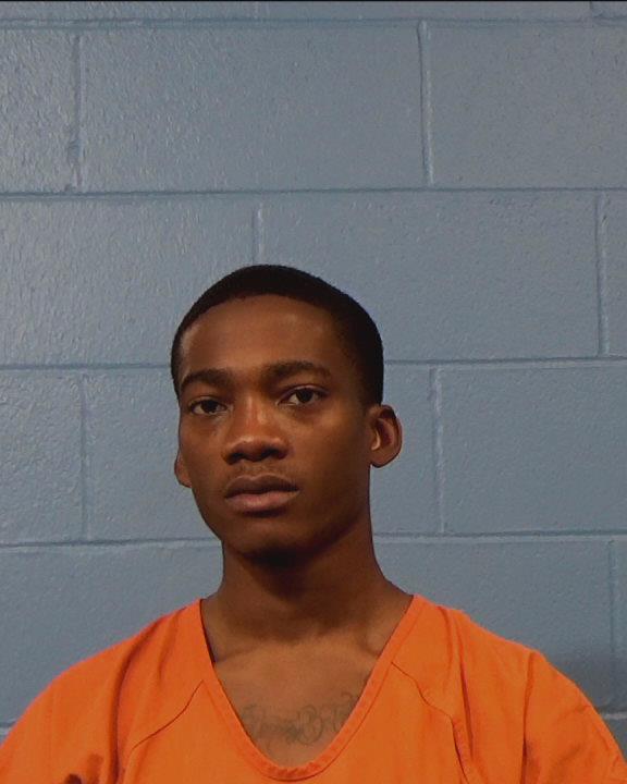 Johnson, Demetrius booking photo