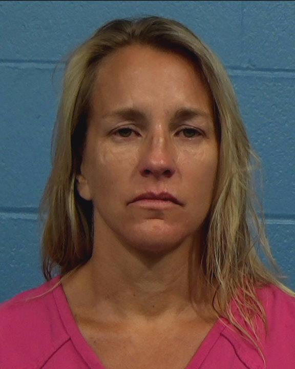 Thorp, Amy Rochelle booking photo