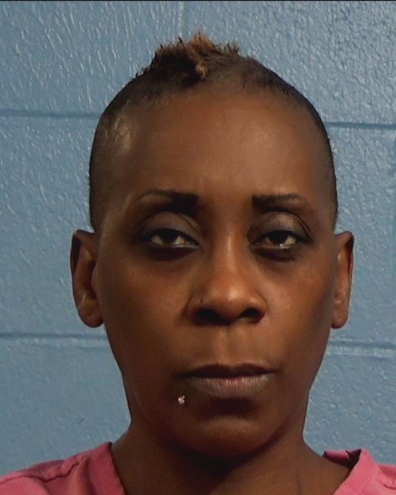 Reese, Venetra Lewis booking photo
