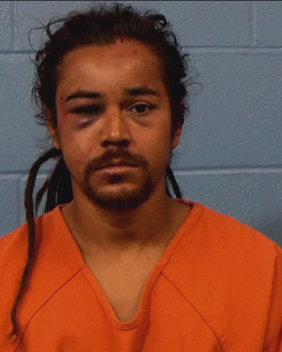 Martinez, Bryan Mitchell booking photo