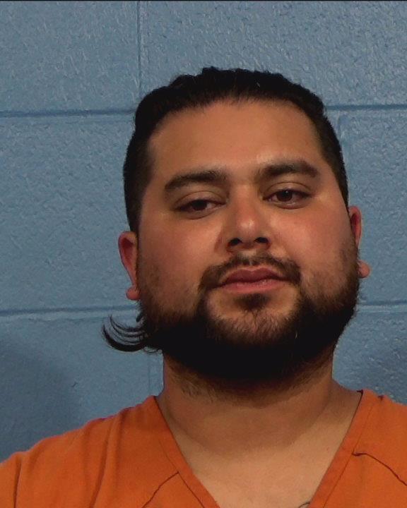 Ramsey, Eric Joseph booking photo