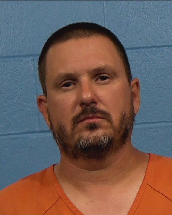 Davis, Jeffrey Martin booking photo