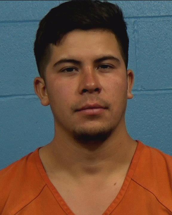 Ruiz, Allen Joaquin booking photo