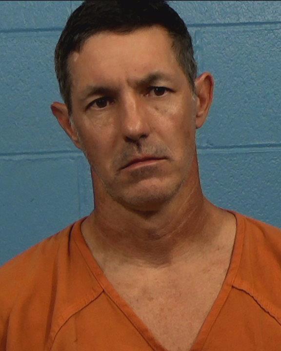 Jackson, Curtis Stan, Jr. booking photo