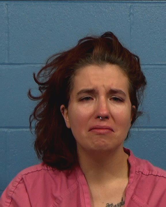 Smith, Shannon booking photo