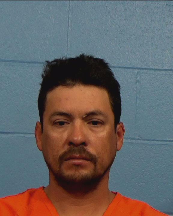 Silva-Lopez, Antonio booking photo