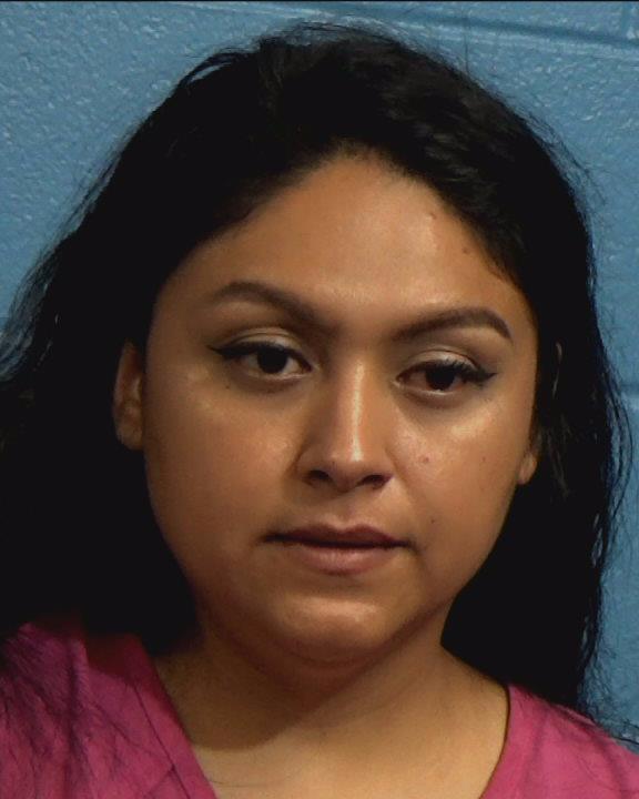 Castro-Turrubiates, Gladis booking photo