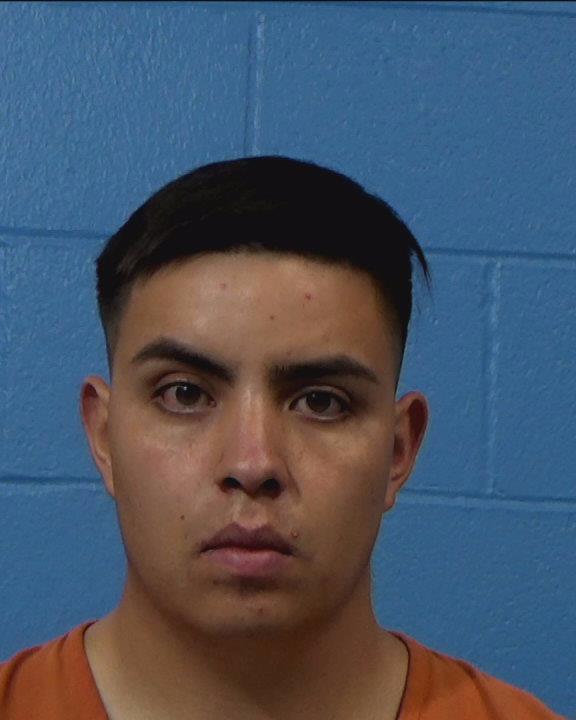 Ramirez-Alvarado, Francisco Javier booking photo