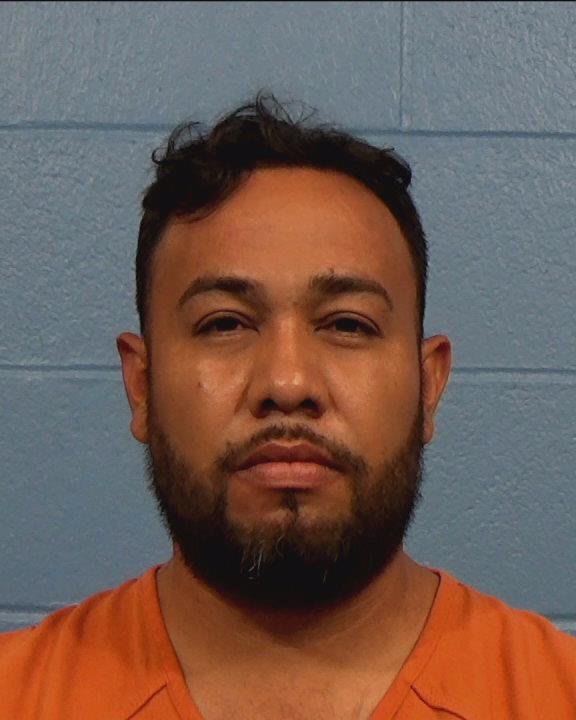 Martinez-Hernandez, Christian Santiago booking photo