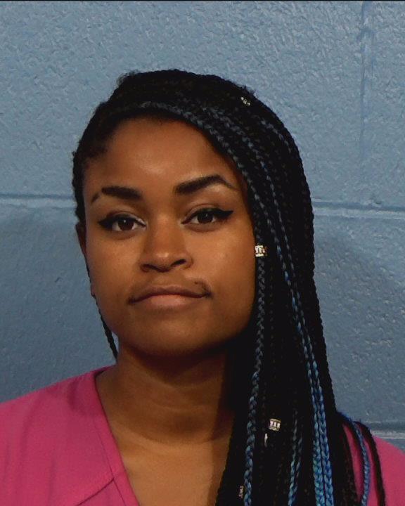 Brown, Brelynn Imani booking photo