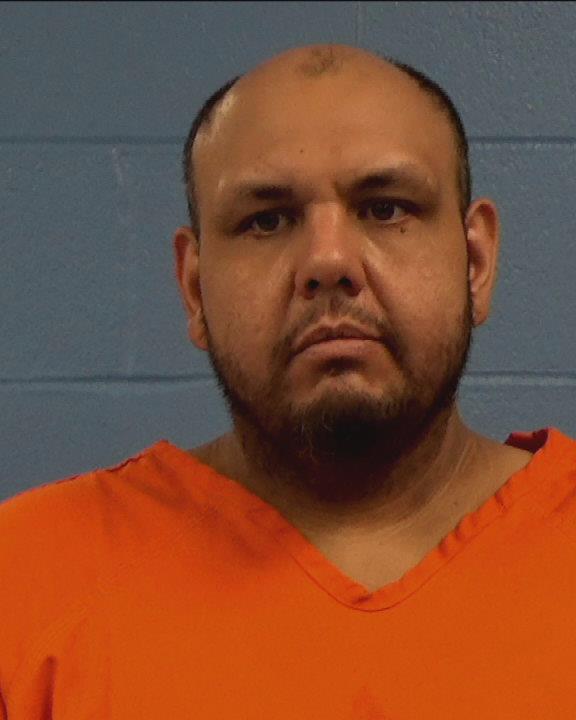 Blackburn, Justin Xavier Barrera booking photo