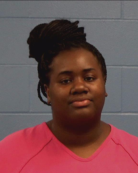 Cooper, Alaisha Janae booking photo