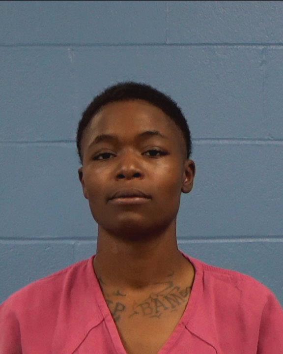 Washington, Grammacy booking photo