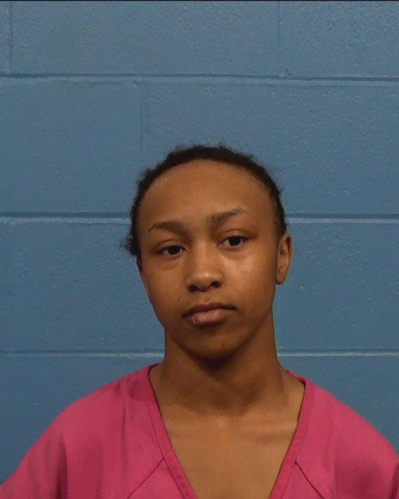 Richie, Dezaray Sheree booking photo