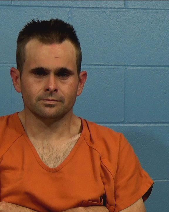 Segrest, Chayne Mitchell booking photo