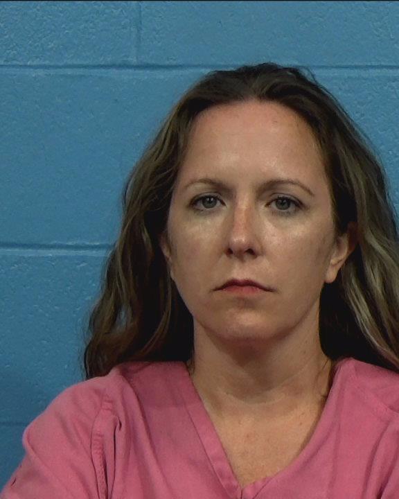 Cooper, Katie Michelle booking photo