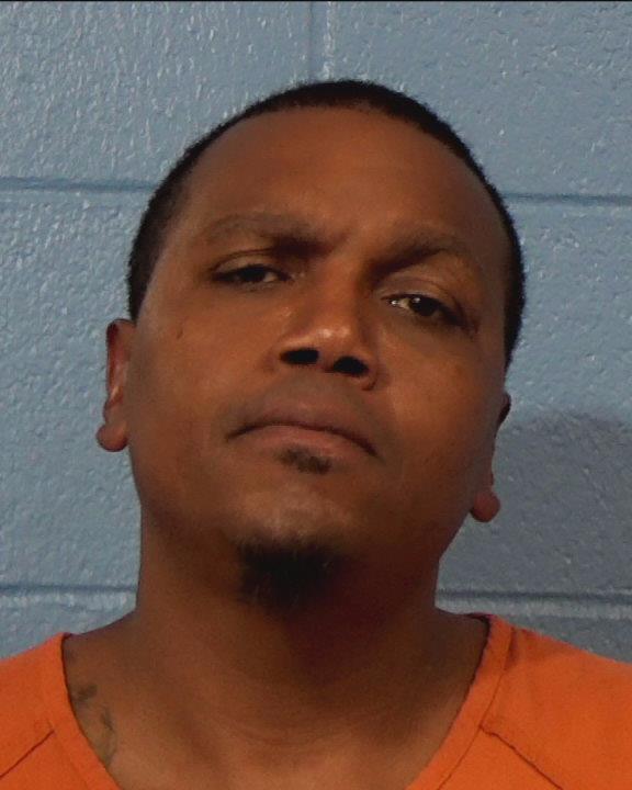 July, Marvin, Jr. booking photo