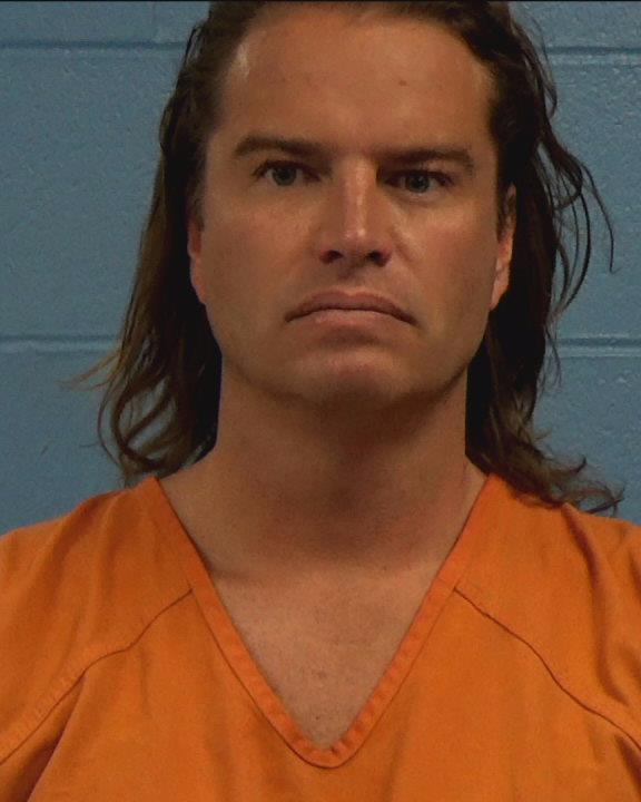 Walters, Zayn Paul booking photo