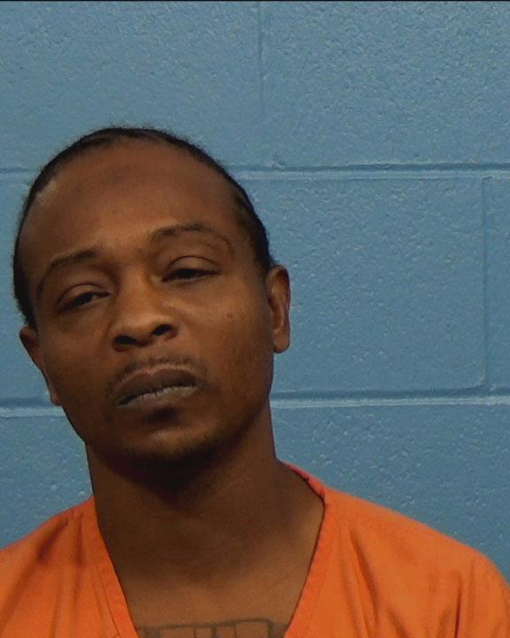 Cole, George Marlon booking photo