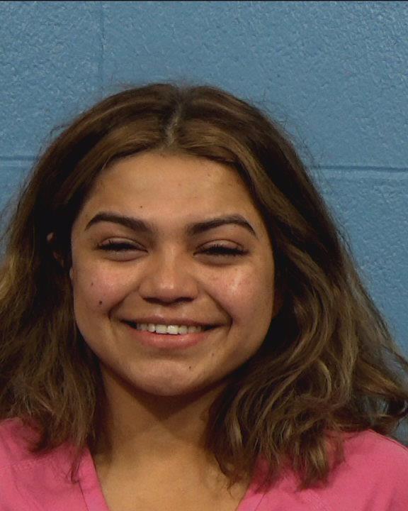 Vasquez, Alicia Gabrielle booking photo