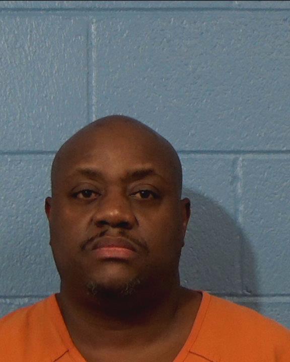 Macharia, Peter Kihara booking photo