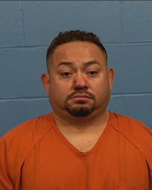 Galo, Fabio ALberto booking photo