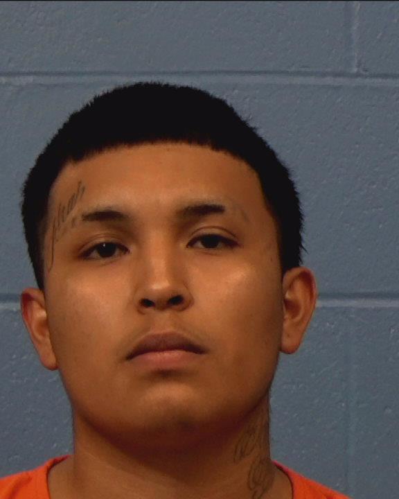 Andrade, Melvin Daniel booking photo