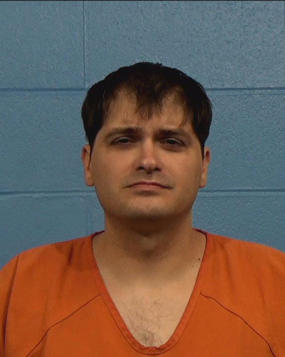 Oktaba, Lucas booking photo