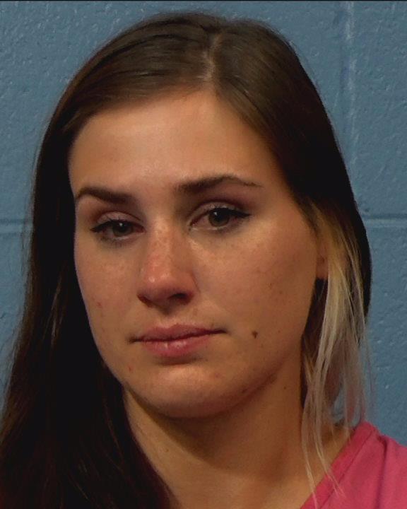 Nichols, Paige Elizabeth booking photo