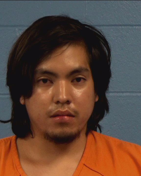 Morin, Rolando, Jr. booking photo