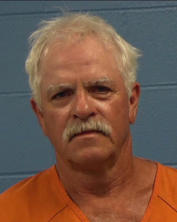 Simmons, James booking photo