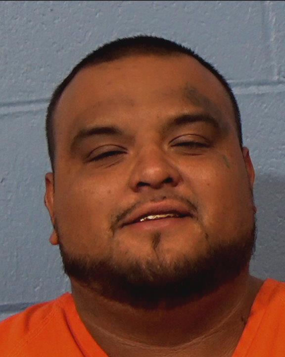 Ortegon, Enrique Roel booking photo