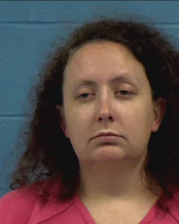 Sayre-Peterson, Kayla Brittany booking photo