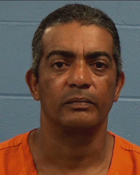 Caino, Pedro booking photo