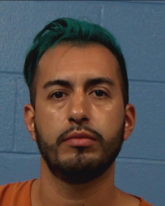 Luperico, Josue Gabriel booking photo