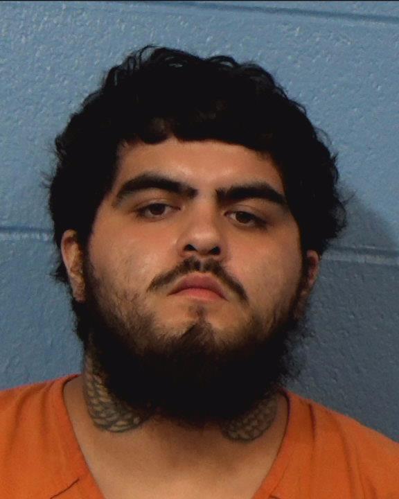 Martinez, Essau booking photo