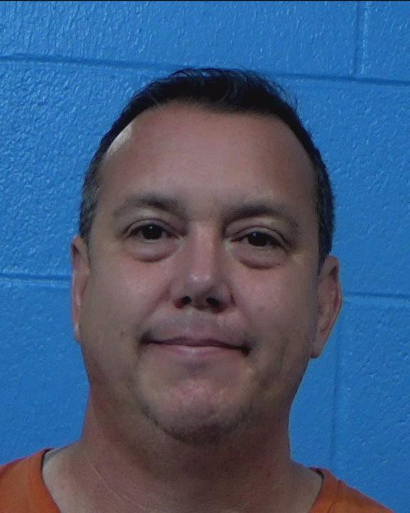 Heard, James Alton booking photo