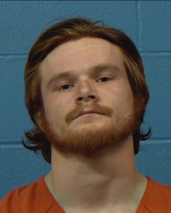 Nichols, Noah Jordan booking photo