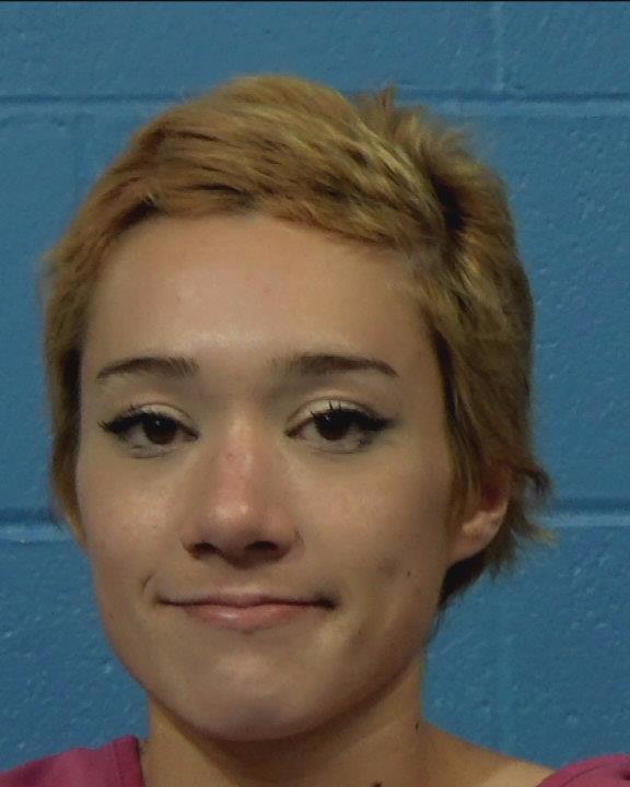 Wortman, Sofia AI Denise booking photo