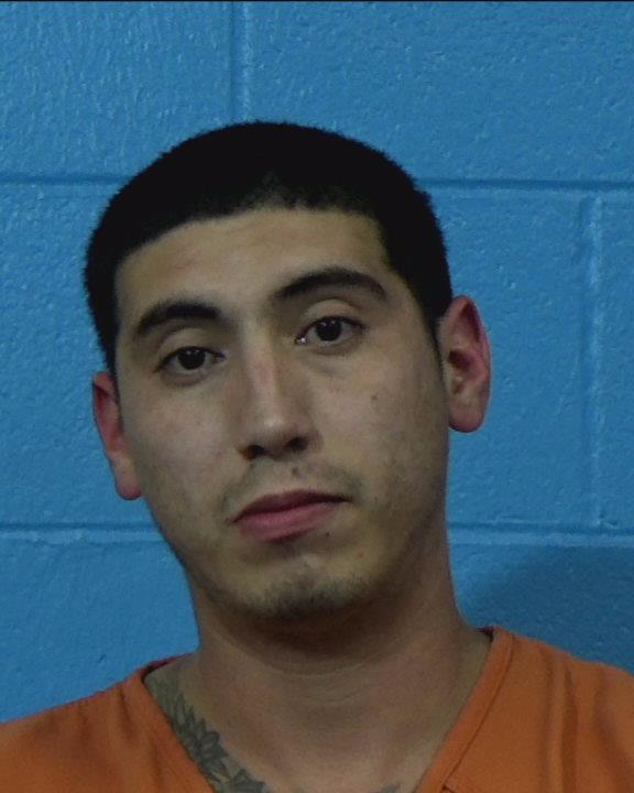 Cuellar, Andrew G booking photo