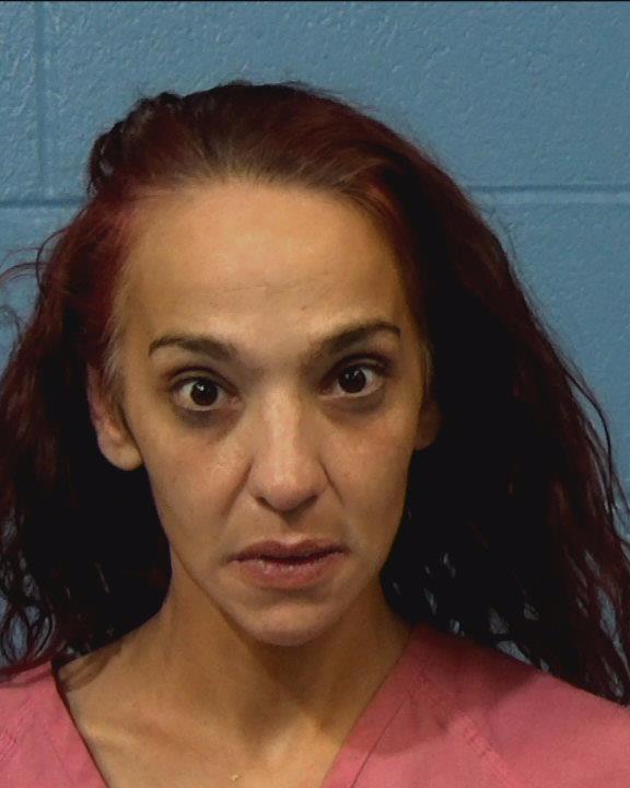 Satriano, Hannah booking photo