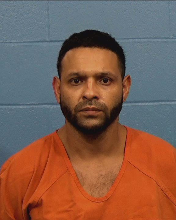 Arredondo, Paulo Genaro booking photo