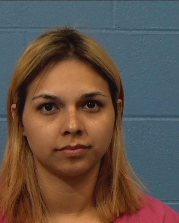 Mathis, Heather Renee booking photo