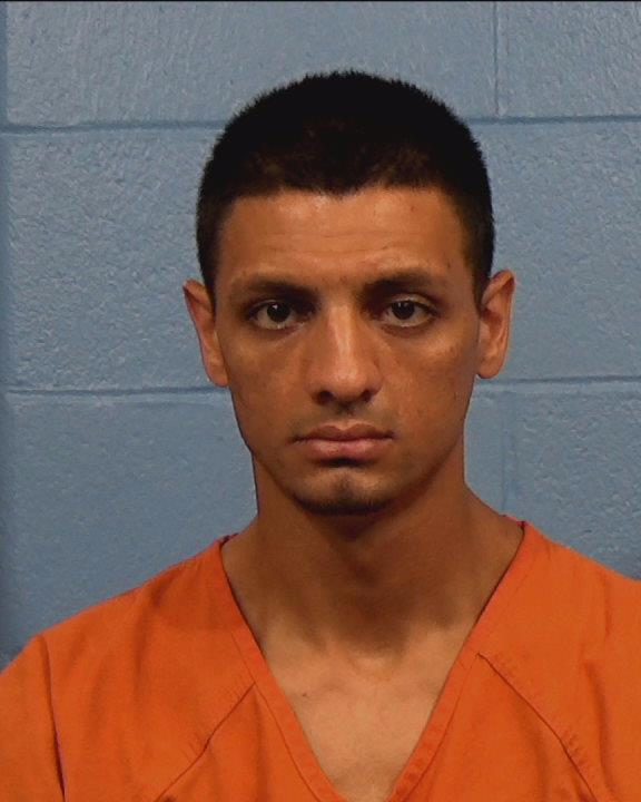 Shakir, Samer Salam booking photo