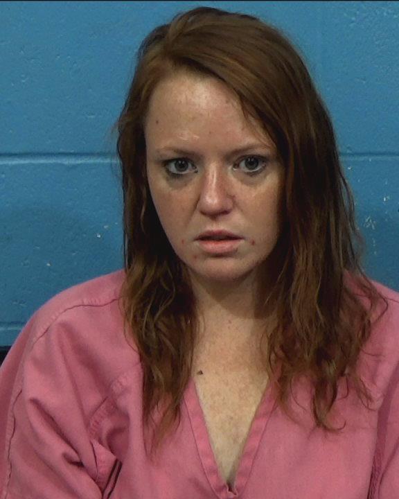 Piwonka, Samantha Renee booking photo