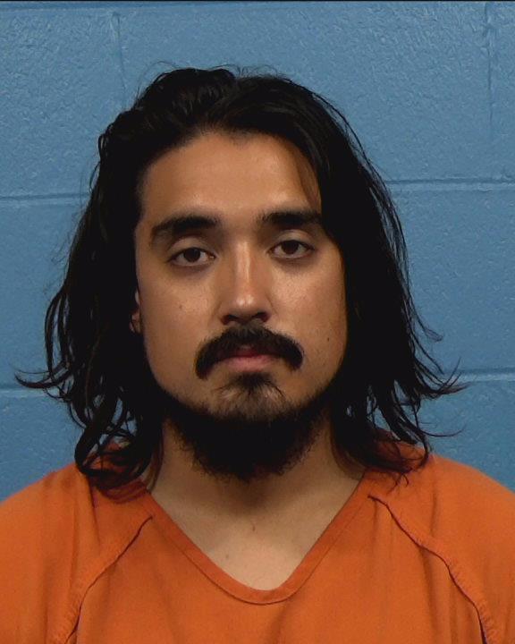 Avant, Zachary Joseph booking photo