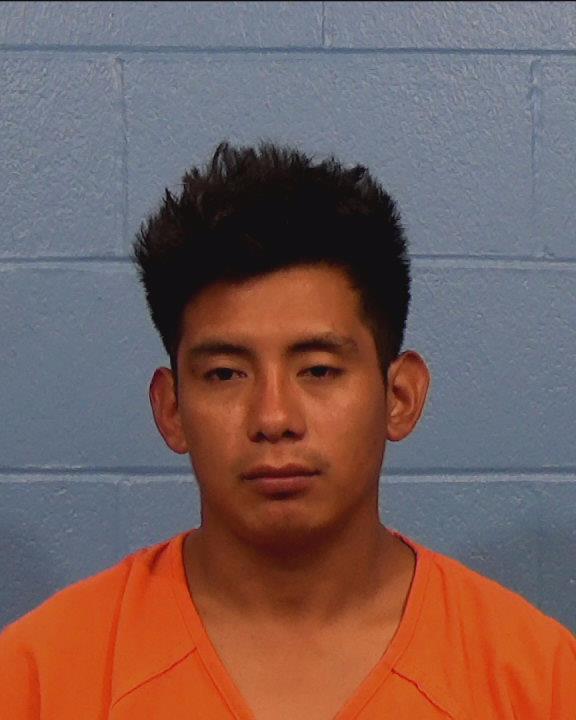 Tunche, Herbert Enrique booking photo