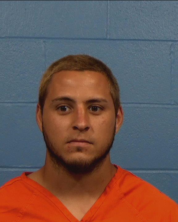 Williams, Joshua Lawrence booking photo